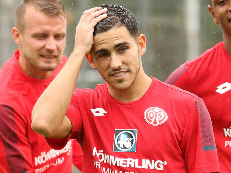 Hat Hannovers Interesse geweckt: Mainz-Mittelfeldspieler Jairo.
