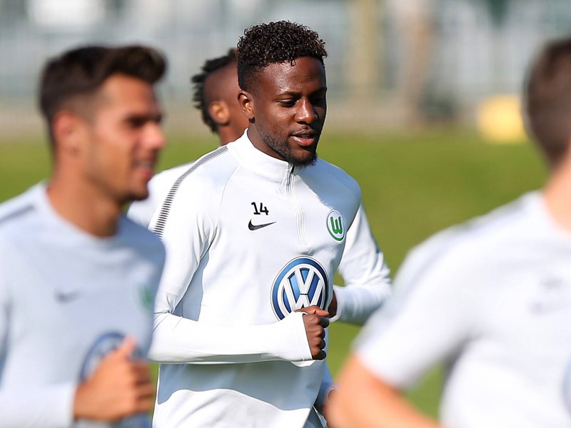 Namhafter Neuzugang des VfL Wolfsburg: Divock Origi.