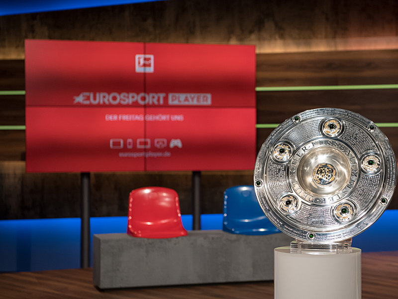 Technische Probleme: Eurosport hat die Probleme noch nicht im Griff.