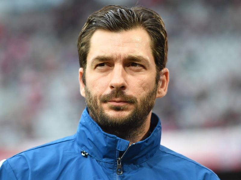 Sieht sein Team nicht an der Grenze: Mainz-Coach Sandro Schwarz.