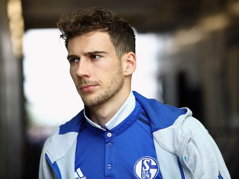 Erneut zum Zusehen gezwungen: Leon Goretzka fehlt Schalke auch in Freiburg.