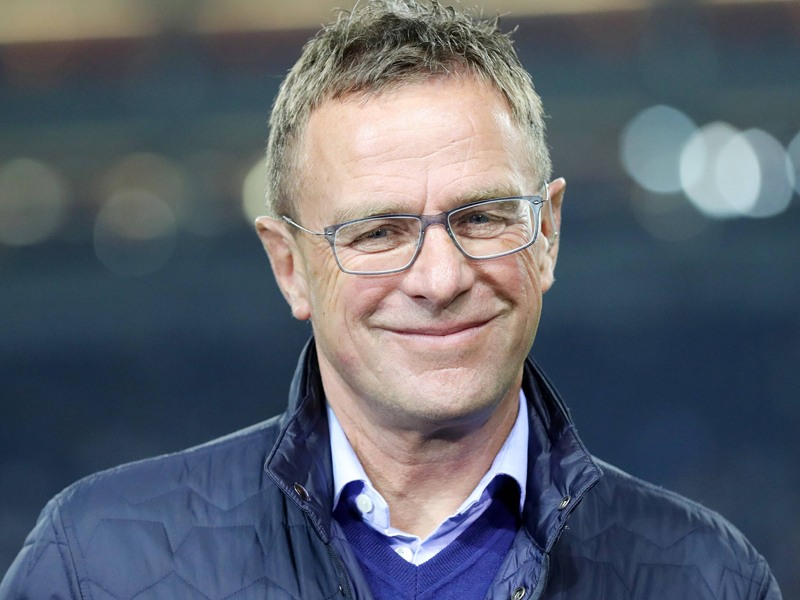 Ralf Rangnick bleibt Leipzig erhalten: Der RB-Sportdirektor verl&#228;ngerte bis 2021.