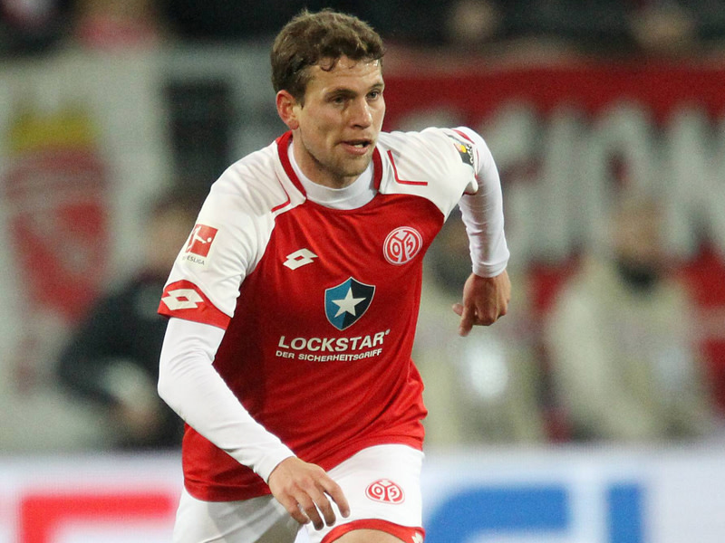Vor Mainz spielte er stets in der Schweiz: Fabian Frei.