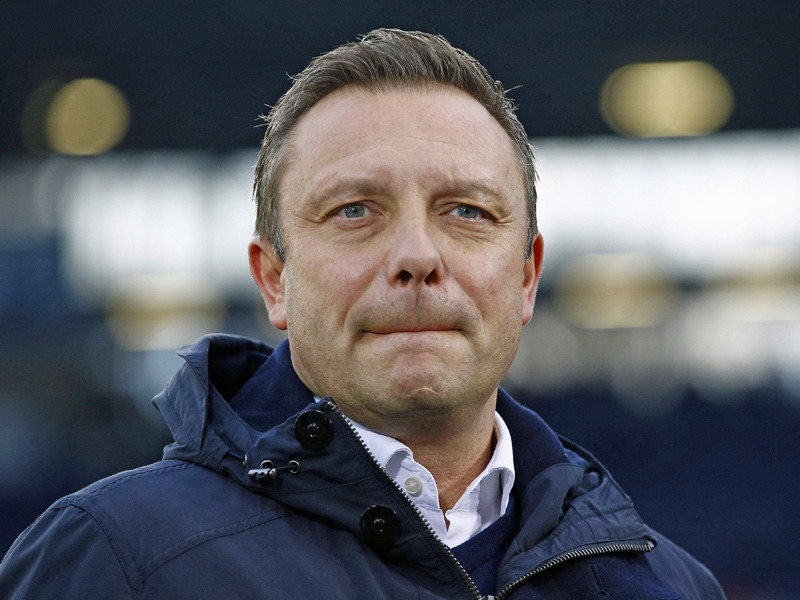 Kehrt mit 96 erstmals in die Schalker Veltins-Arena zur&#252;ck: Ex-S04-Trainer Andr&#233; Breitenreiter.