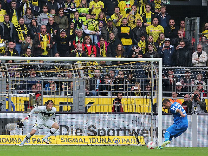 Bewahrte Hoffenheim 2013 vor dem Abstieg: Sejad Salihovic.