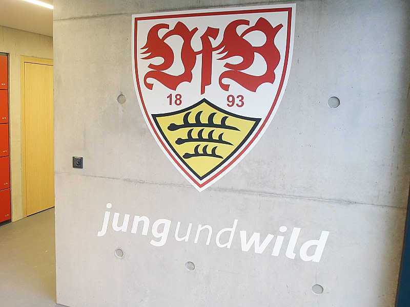 Jung und wild: Der VfB will wieder mehr Talente in der ersten Mannschaft.