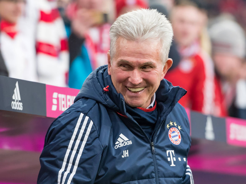 Hatte am vergangenen Samstag ein &quot;ganz schlechtes Gewissen&quot;: Bayern-Trainer Jupp Heynckes.