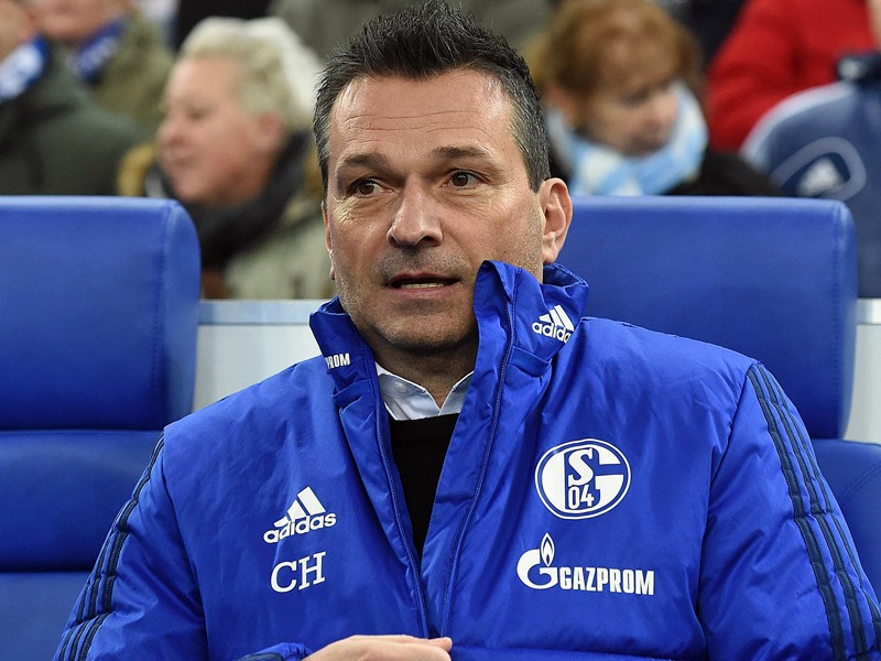 Seit Mai 2016 Manager beim FC Schalke: Christian Heidel.