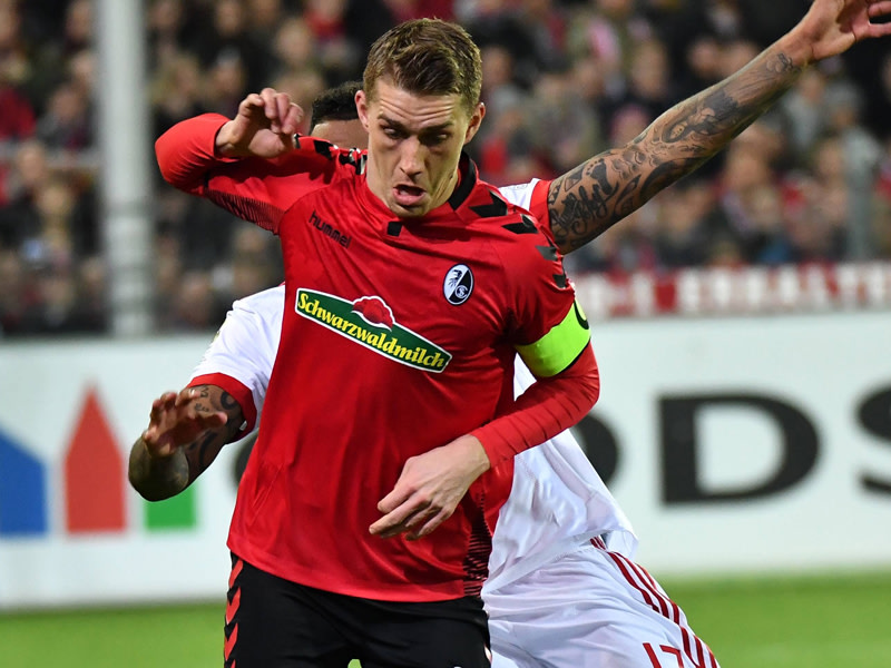 Will die Partie gegen Bayern schnell abhaken: Nils Petersen.