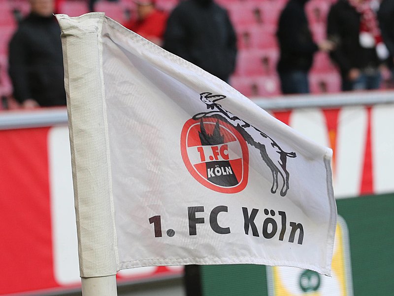 Der 1. FC K&#246;ln wurde zu einer Geldstrafe durch das DFB-Sportgericht verurteilt.
