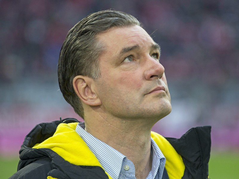 Wird den BVB 2021 nach 23 Jahren als Manager und Sportdirektor verlassen: Michael Zorc.