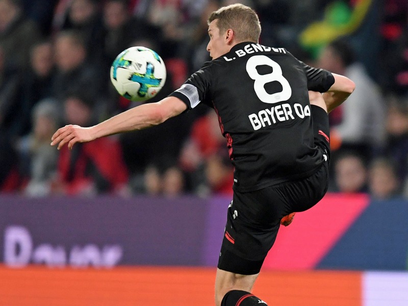 Ein ganz wichtiger Faktor f&#252;r Leverkusen: Lars Bender.