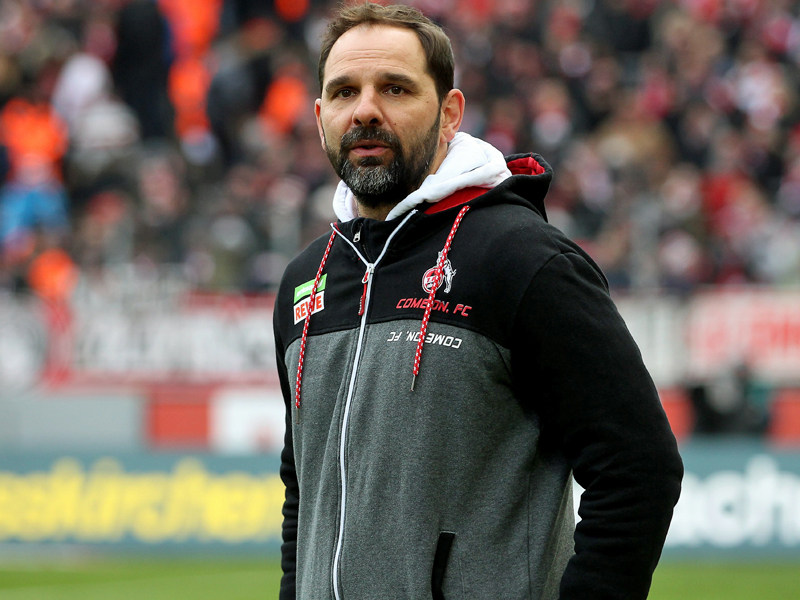 Wird den Cheftrainerposten beim FC wieder abgeben: Stefan Ruthenbeck.