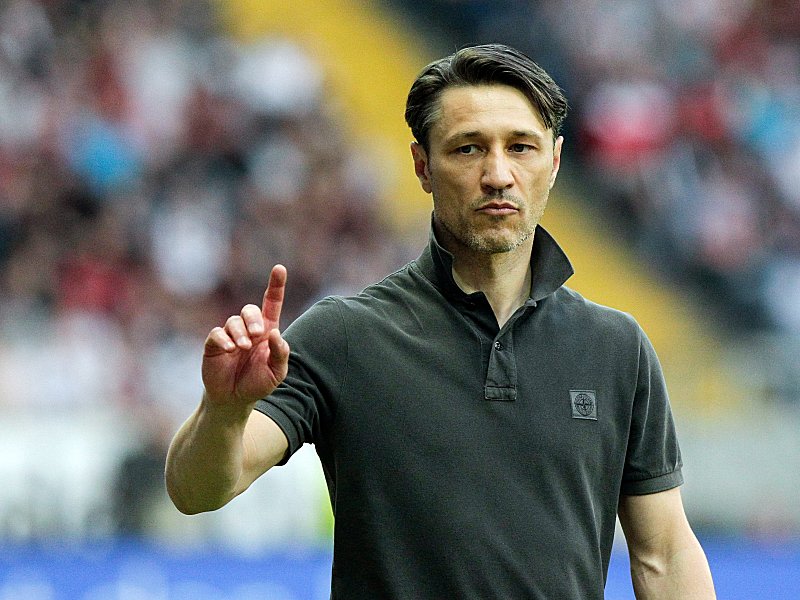 Gibt künftig in München die Richtung an: Niko Kovac.