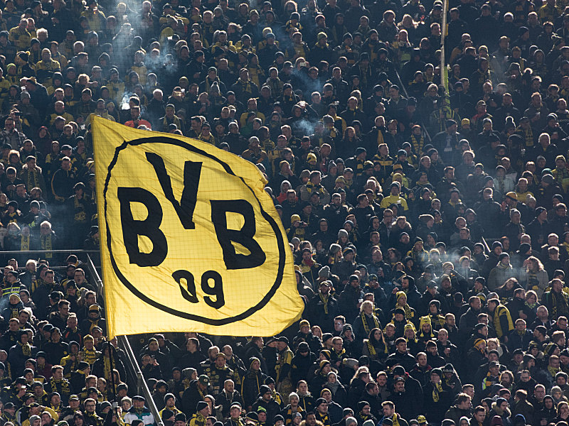Volles Haus: Der BVB kann nicht alle Fans mit Karten begl&#252;cken.