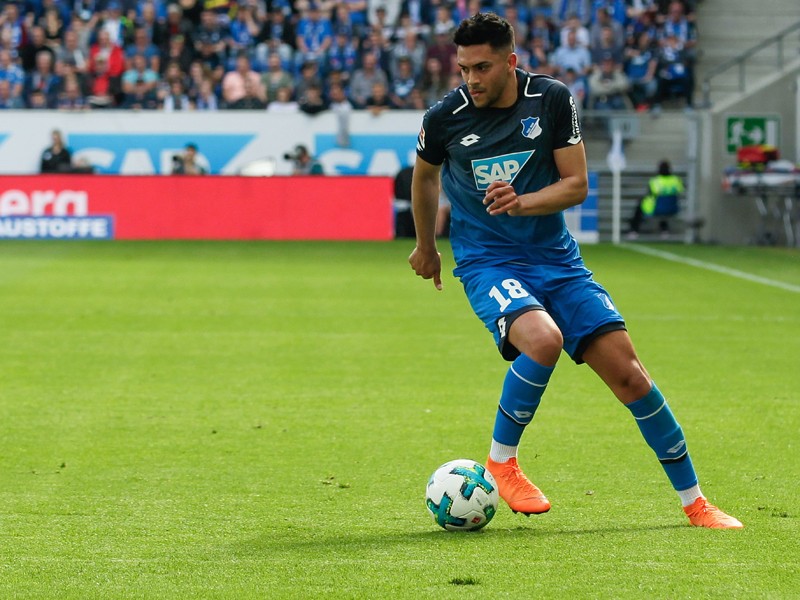 Schalke hat ihn auf dem Zettel: Nadiem Amiri.
