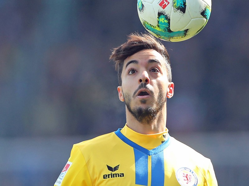 HSV lockt Braunschweigs Salim Khelifi kicker