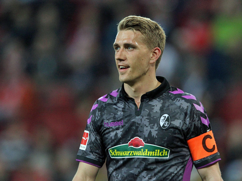 Er geht beim SC Freiburg voran: Angreifer Nils Petersen.