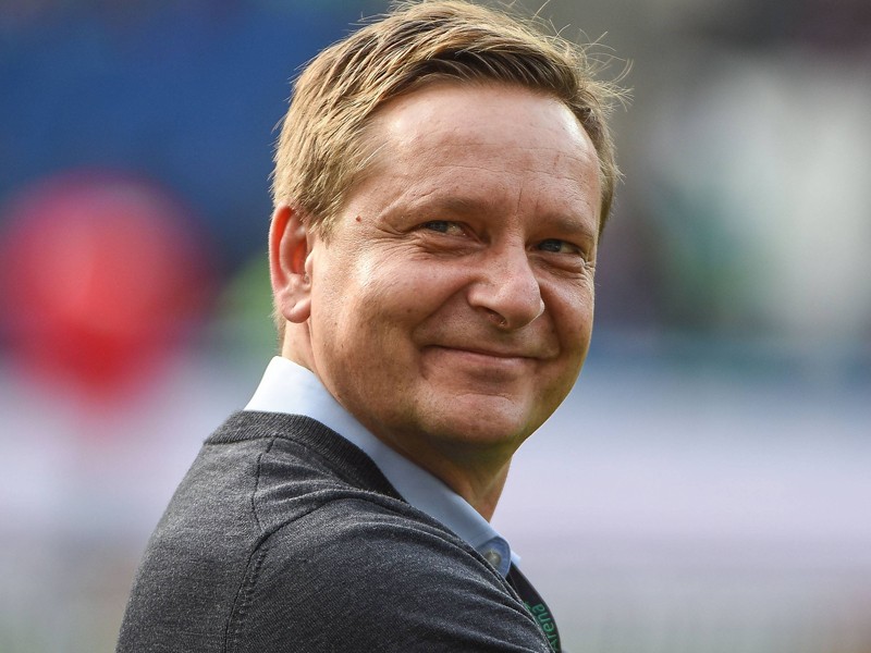 Wechsel innerhalb Niedersachsens: Horst Heldt wird neuer Geschäftsführer beim VfL Wolfsburg.