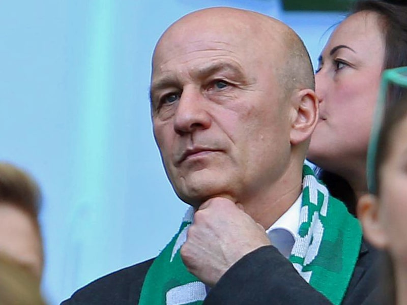 Auf der Suche nach einem sportlichen Leiter: Wolfsburgs Aufsichtsratsboss Frank Witter.