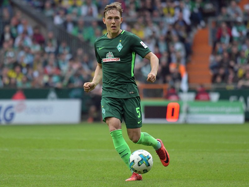 Hat mit Werder noch viel vor: Ludwig Augustinsson.