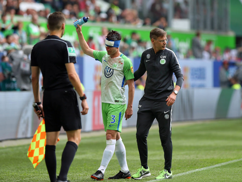 Er w&#252;rde gerne am Donnerstag wieder auflaufen: VfL-Kapit&#228;n Paul Verhaegh.