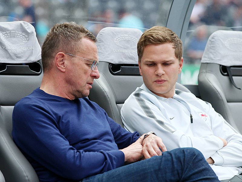 Seine Zeit in Leipzig ist abgelaufen: Benno Schmitz geht zum FC.
