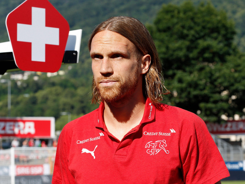 Neues Gesicht f&#252;r die Gladbacher Borussia: Michael Lang kommt aus Basel.