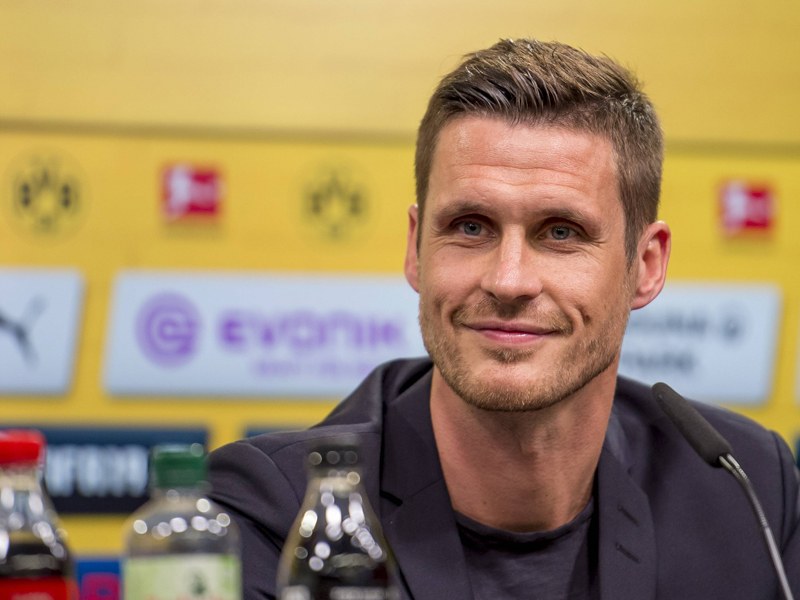 Meldete sich am Dienstag bei Borussia Dortmund offiziell zur&#252;ck: Sebastian Kehl.