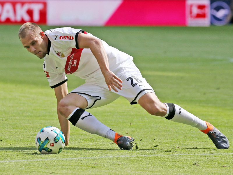 H&#228;ngt doch noch eine Saison beim VfB Stuttgart dran: Holger Badstuber.