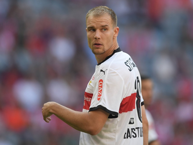 Ist vom Weg des VfB &#252;berzeugt - genau wie von den get&#228;tigten Transfers: Holger Badstuber.