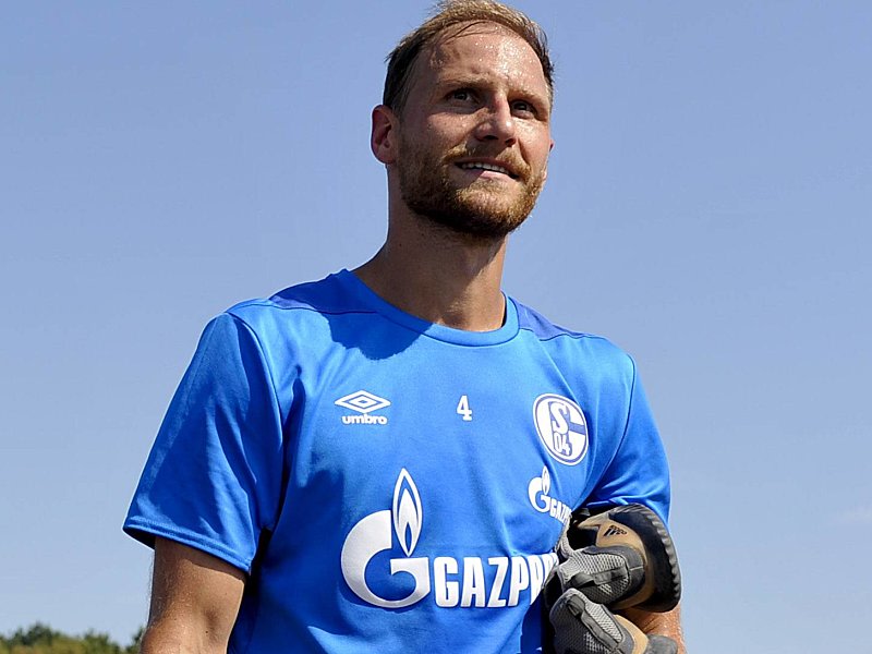 Sein Wechsel steht kurz bevor: Schalke-Urgestein Benedikt H&#246;wedes.