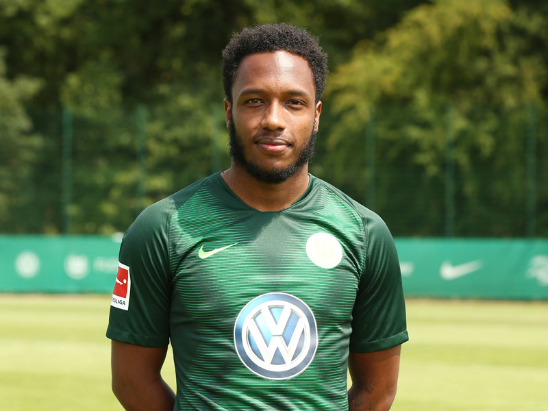 Schw&#228;nzt das Training beim VfL Wolfsburg: Kaylen Hinds.