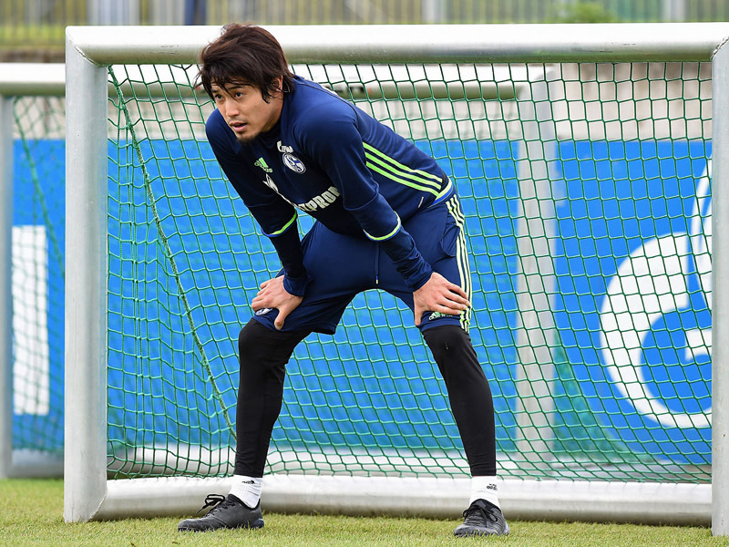 Steht bald wieder mit dem Team auf dem Trainingsplatz: Atsuto Uchida.