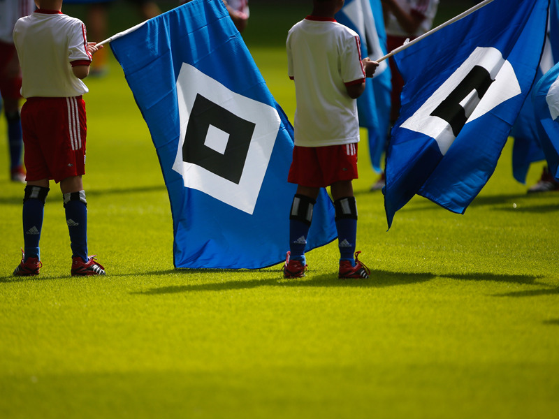 Der Hamburger SV erwartet ein deftiges Millionen-Minus in der laufenden Saison.