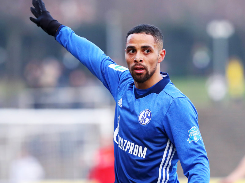 Wechselwillig: Sidney Sam m&#246;chte Schalke 04 gern verlassen.