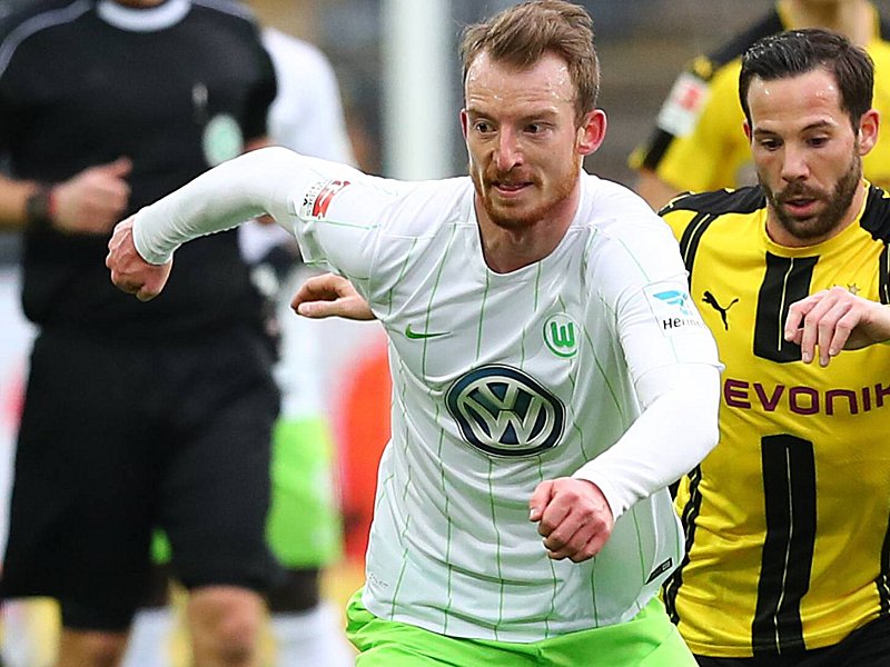 Hat Dortmund abgehakt und konzentriert sich auf Bremen: Maximilian Arnold (li.). 