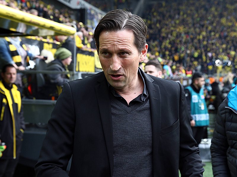 Einen Tag nach dem 2:6 in Dortmund muss Roger Schmidt als Trainer von Bayer Leverkusen gehen.