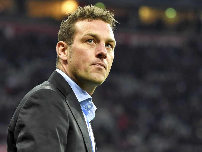 Baut auf einen professionellen Mentalcoach: Schalkes Trainer Markus Weinzierl. 