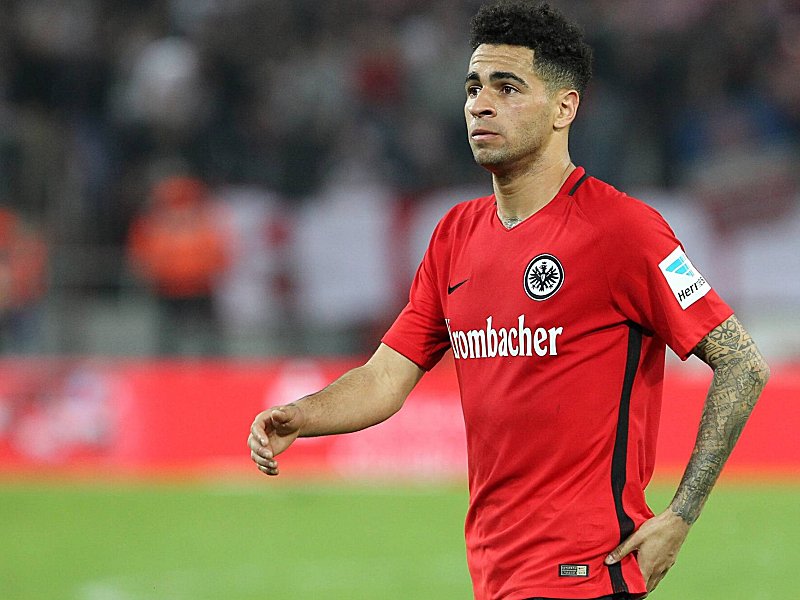 Muss in Dortmund trotz Schmerzen ran: Omar Mascarell.