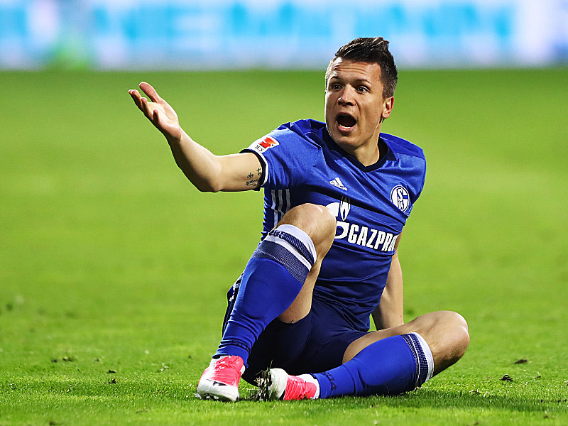 Auf Schalke nicht wirklich angekommen: Yevhen Konoplyanka.