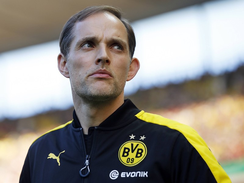 Ist Geschichte bei Borussia Dortmund: Thomas Tuchel.