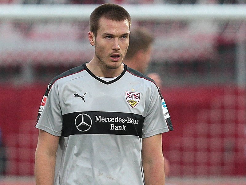 Toni Sunjic wechselt zu Dynamo Moskau und wird nicht mehr im VfB-Dress spielen.