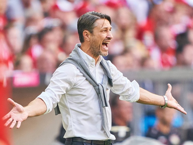 Auch er kritisiert die Gangart der Bayern-Gegner - ausgerechnet: Niko Kovac.