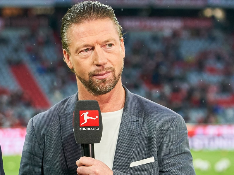 &#196;u&#223;erte sich zur Bayern-Krise: TV-Experte Steffen Freund.