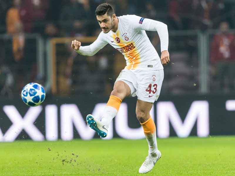 Nicht nur beim VfB im Fokus: Galatasarays Abwehrtalent Ozan Kabak. 