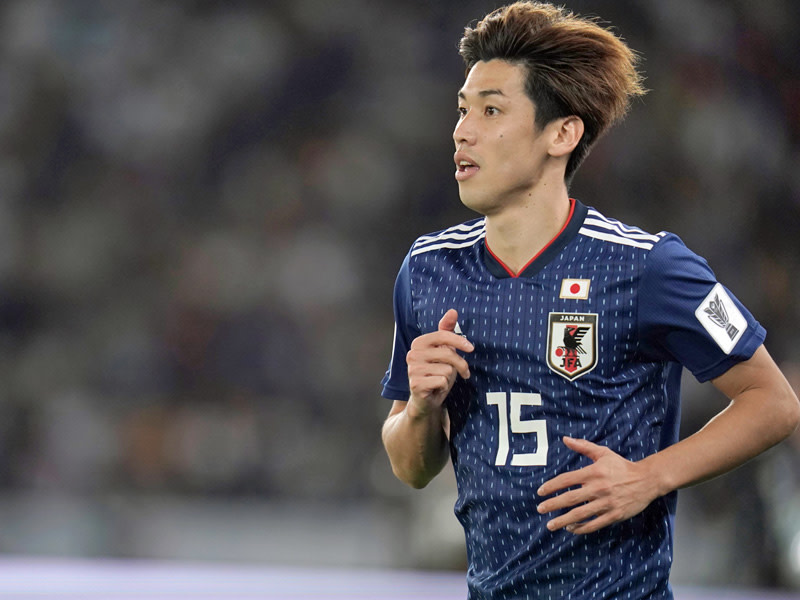 Wird mit Japan nicht an der Copa America teilnehmen: Yuya Osako.