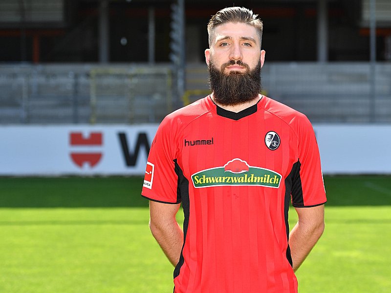 Sammelt in der U 23 Spielpraxis: Freiburgs Brandon Borrello.