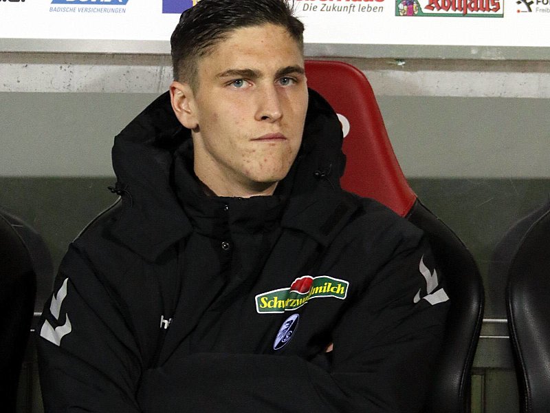 Saison für Roland Sallai beim SC Freiburg wohl beendet kicker
