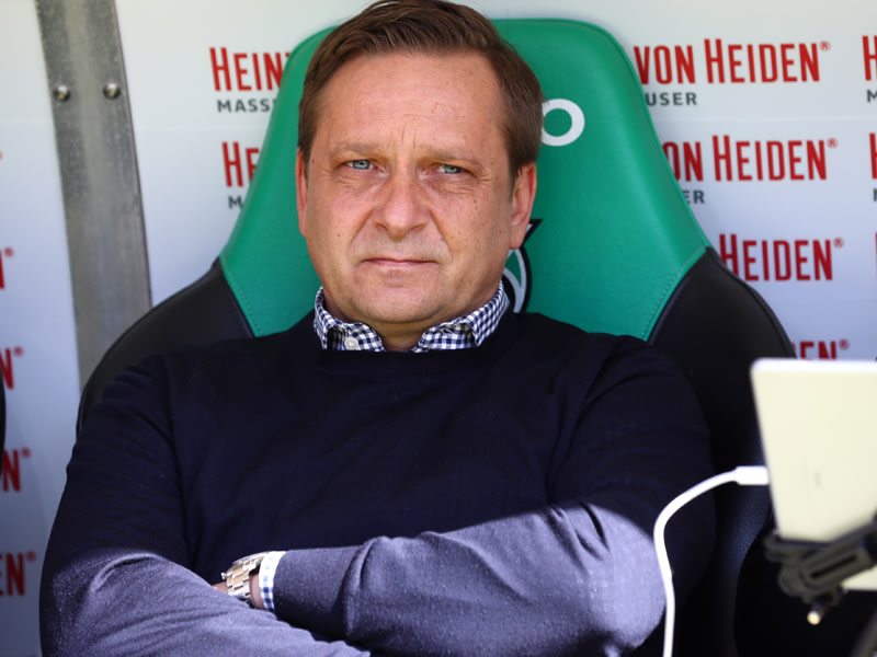 Horst Heldt und Hannover 96 gehen ab sofort getrennte Wege.